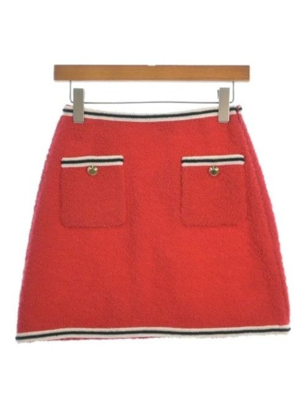 Miu Miu Mini Skirt